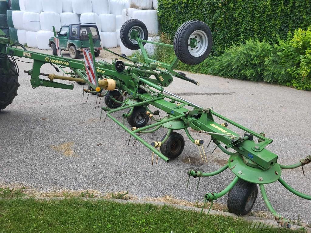 Krone KWT 7.82 Ancinho virador