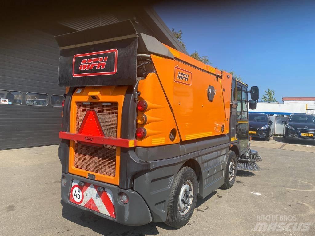Schmidt Swingo 200 Varredoras