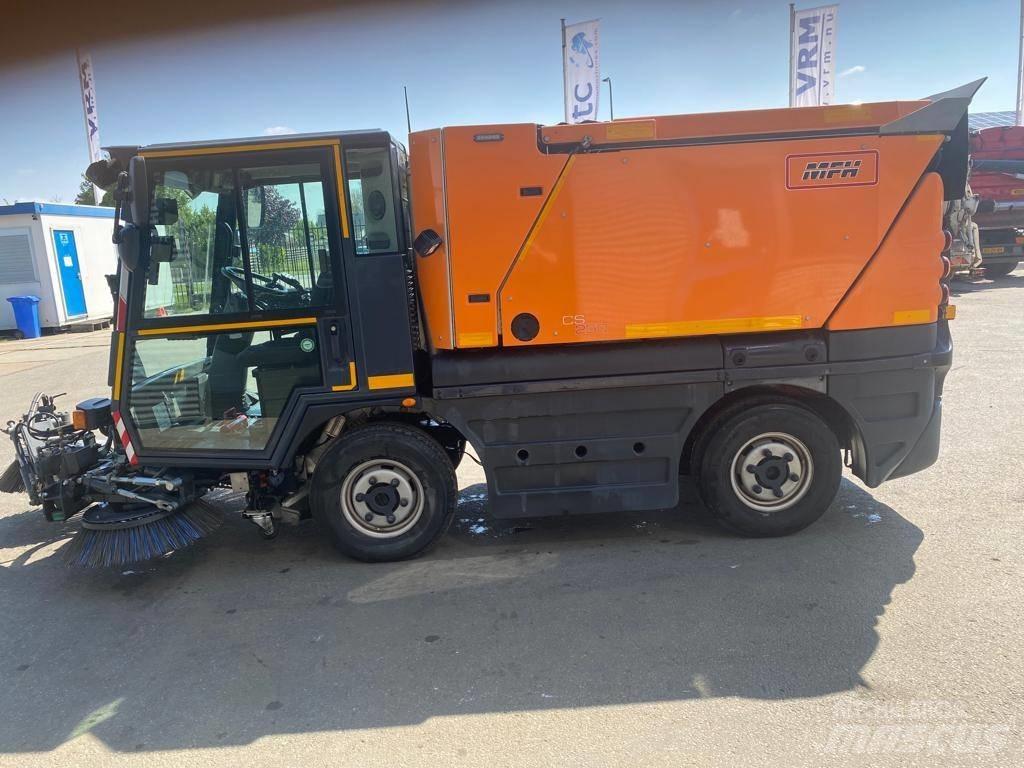 Schmidt Swingo 200 Varredoras