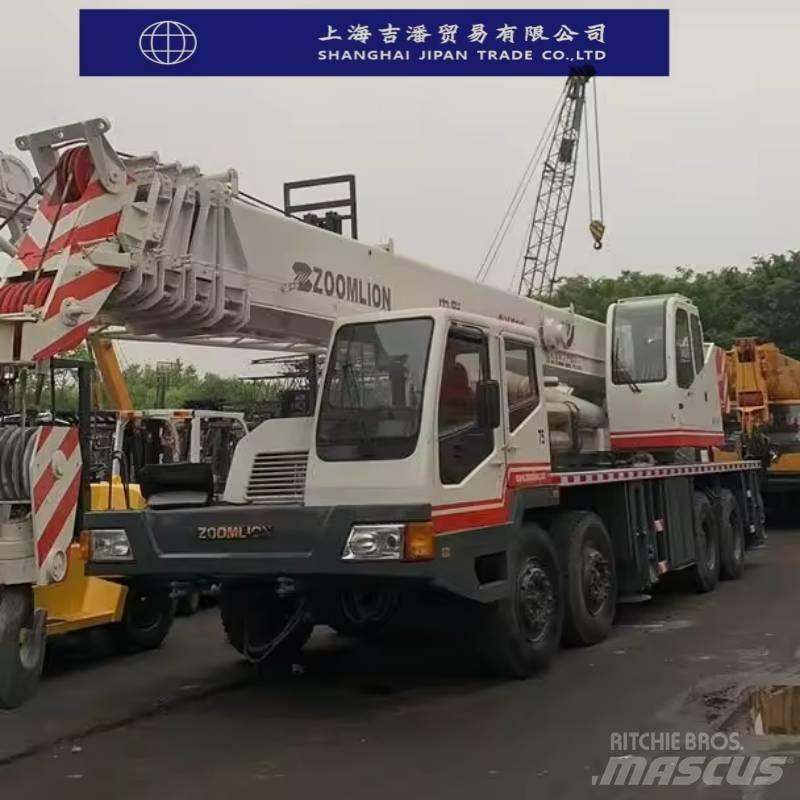 Zoomlion QY 500 Gruas Todo terreno