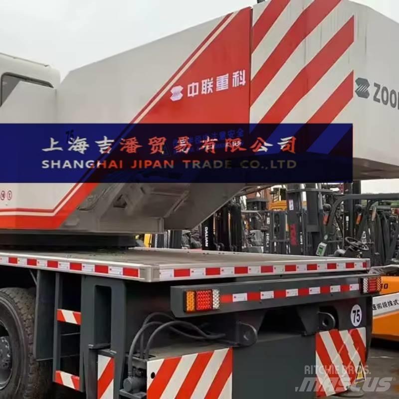 Zoomlion QY 500 Gruas Todo terreno