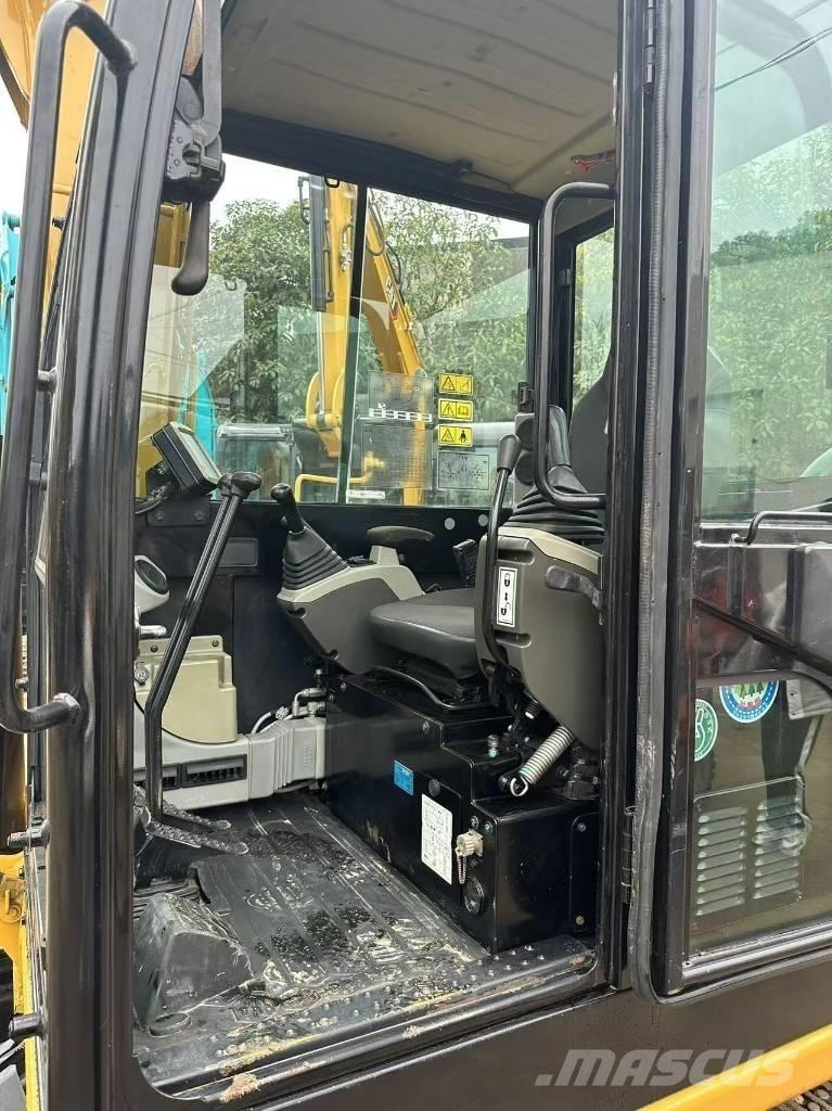 CAT 305.5E2 Miniescavadeiras