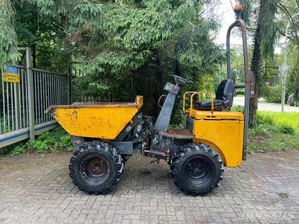 Terex Hd 1000 Caminhões articulados