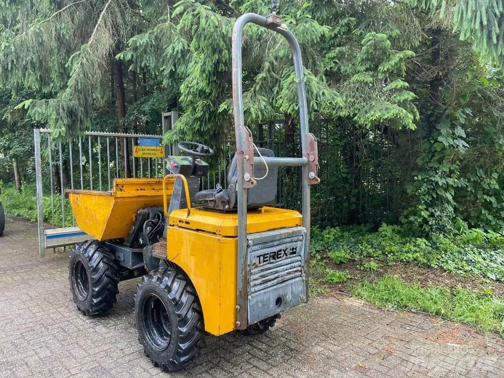 Terex Hd 1000 Caminhões articulados