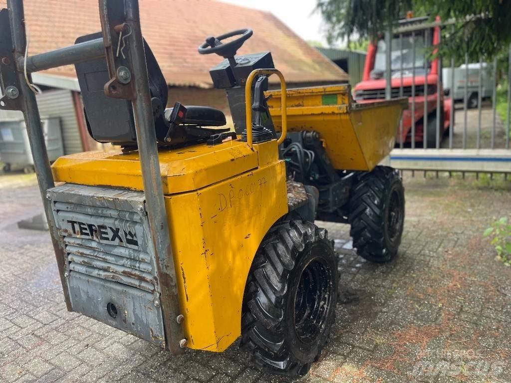 Terex Hd 1000 Caminhões articulados