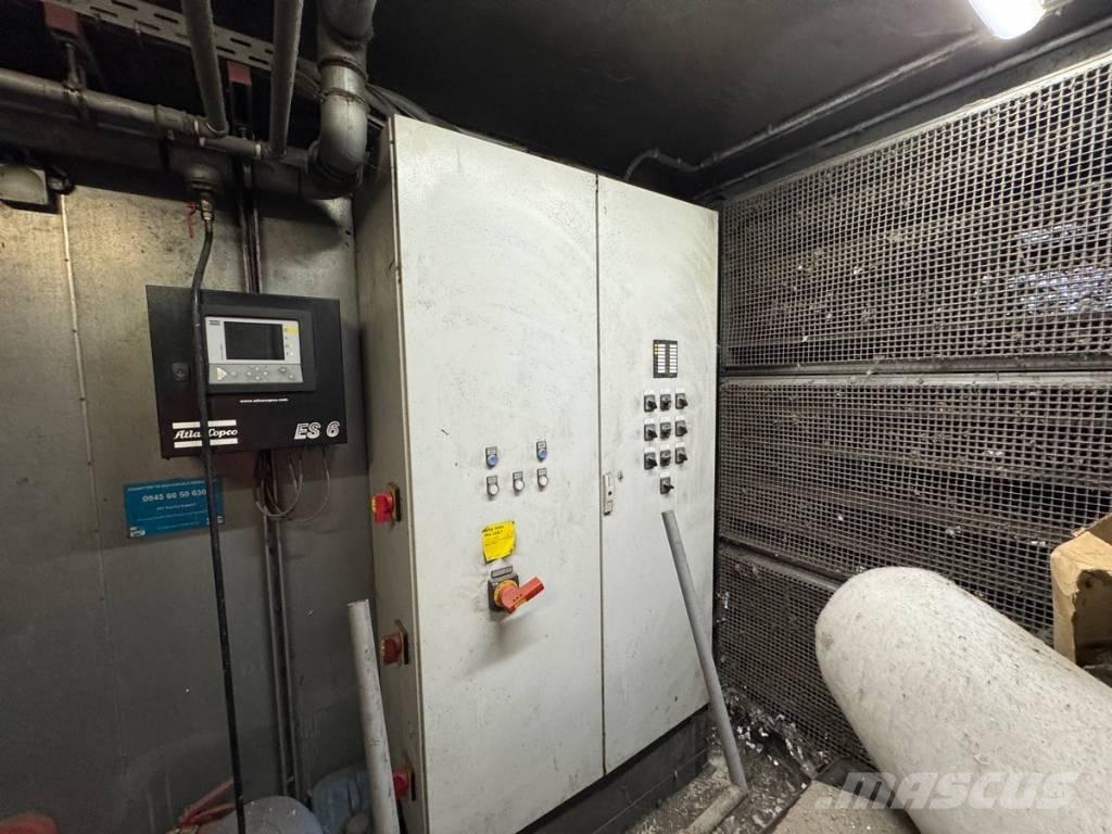 Atlas Copco GA90FF Construção - Outros

