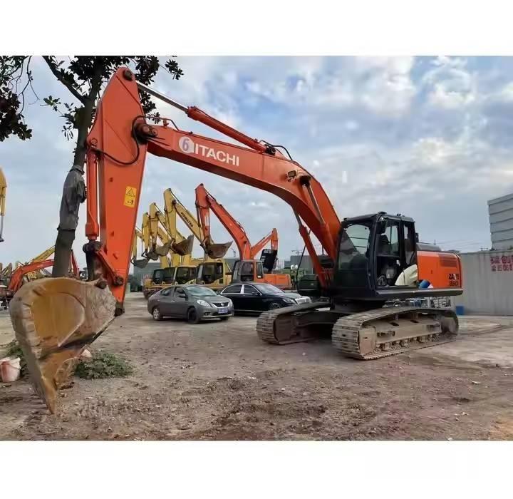 Hitachi ZX 250 Escavadeiras de esteiras