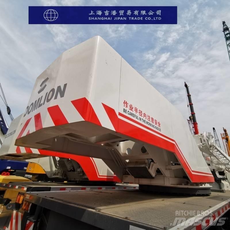 Zoomlion QY 50 Gruas Todo terreno