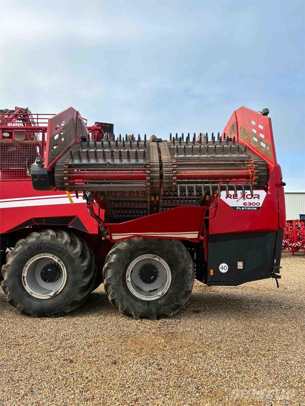 Grimme REXOR 6300 Agricultura - Outros
