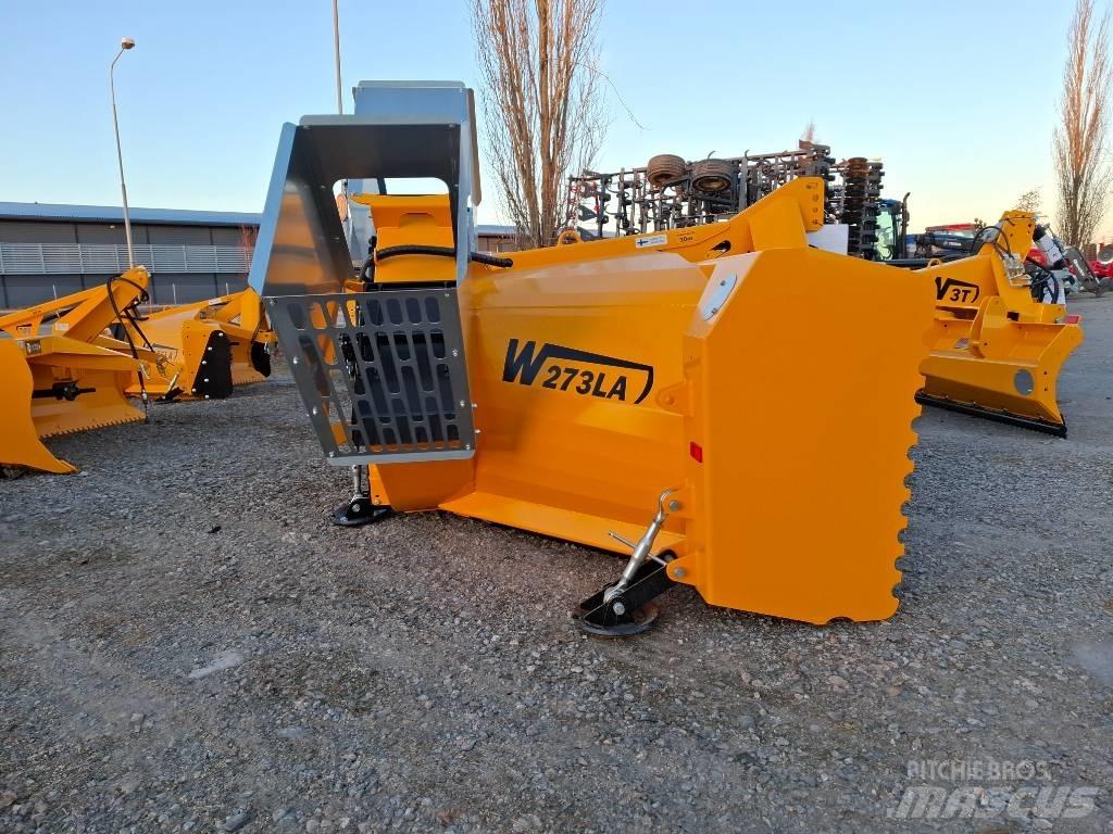 Wieska W273LA Lançadores de neve