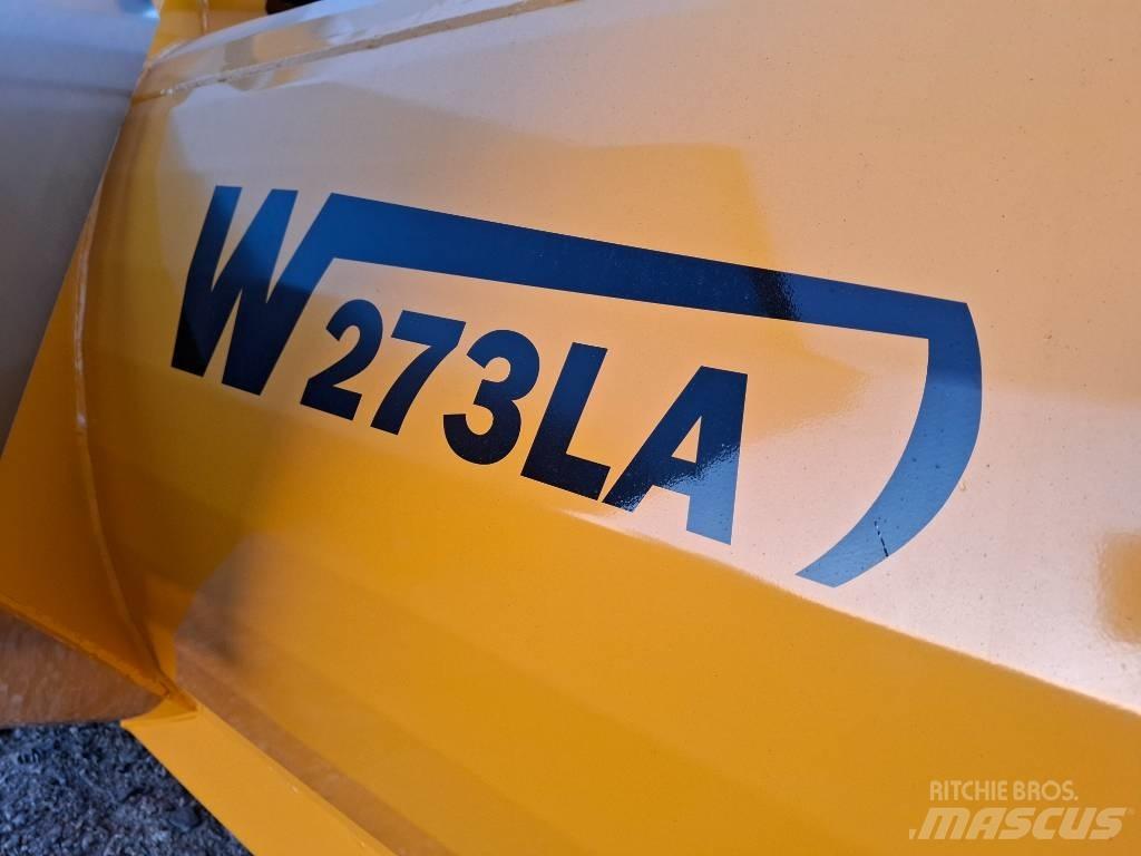 Wieska W273LA Lançadores de neve