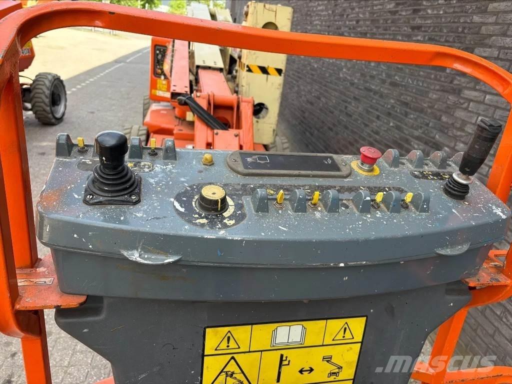 JLG E450AJ Elevadores braços articulados