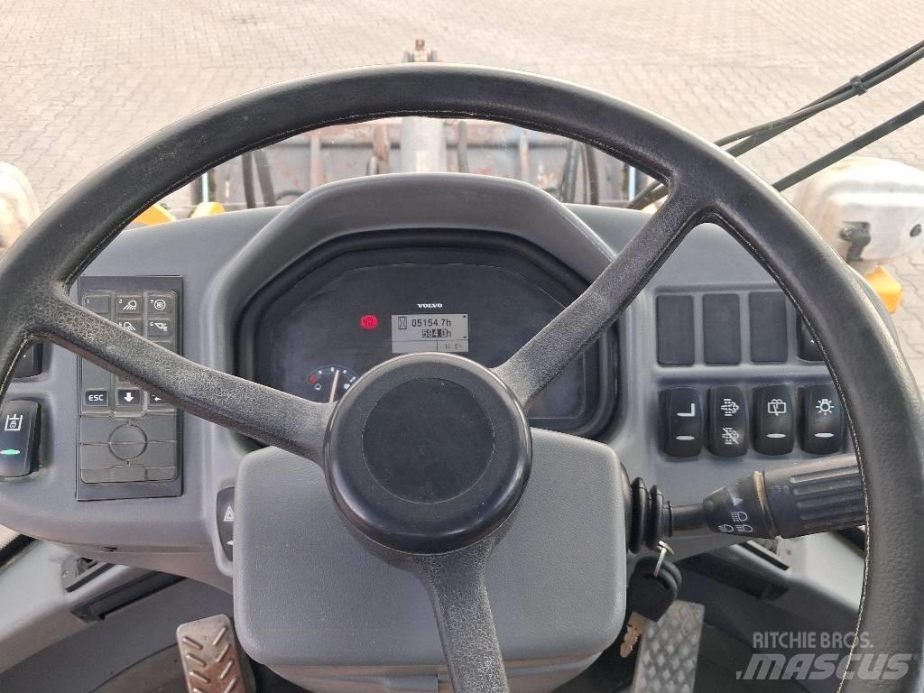 Volvo L 30 G Carregadeiras de rodas