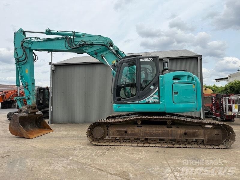 Kobelco SK270SRLC-7 Escavadeiras de esteiras