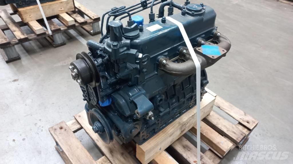 Kubota V 1505 Motores