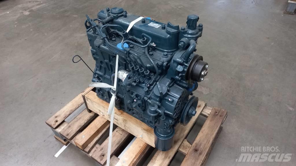 Kubota V 1505 Motores