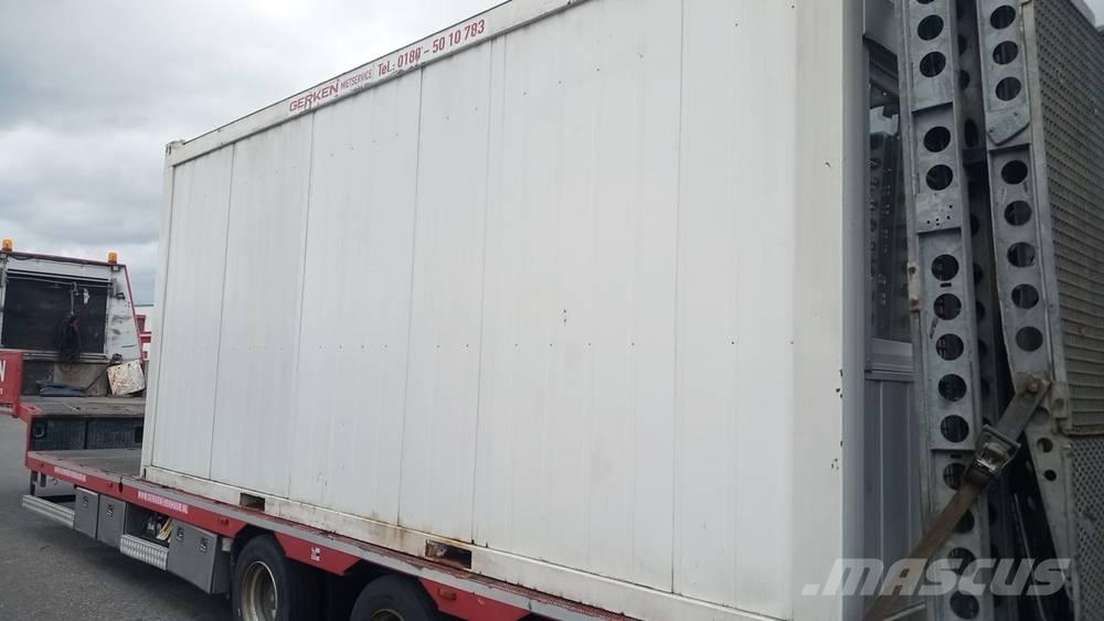  Contorion MMC6025 Contentores especiais