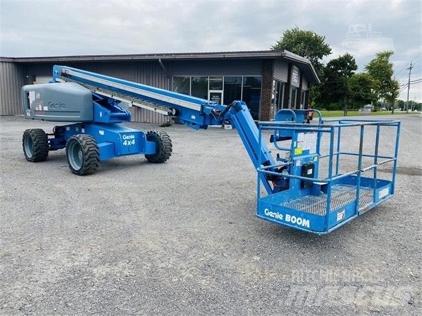 Genie S 65 Elevadores braços Telescópicos