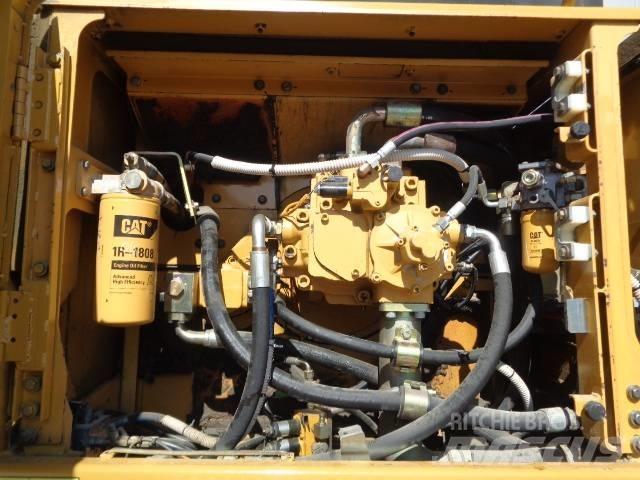 CAT 345 C L Escavadeiras de esteiras