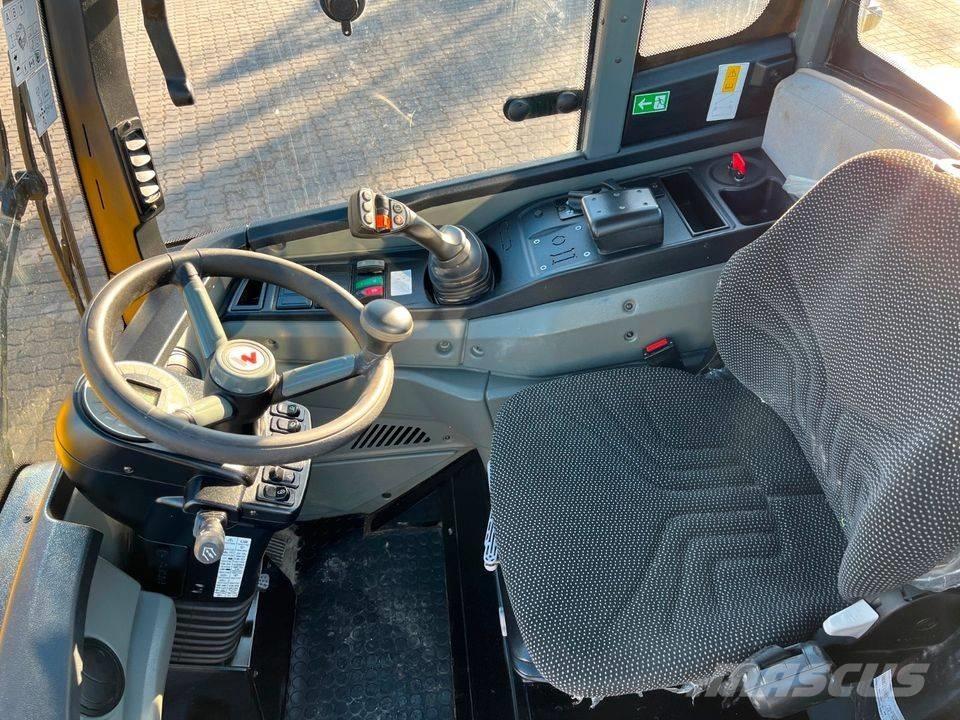 Wacker Neuson WL 44 Carregadeiras de rodas