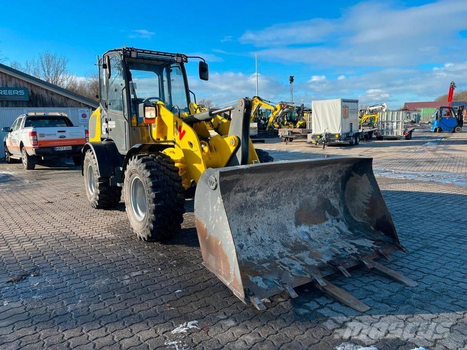 Wacker Neuson WL 44 Carregadeiras de rodas