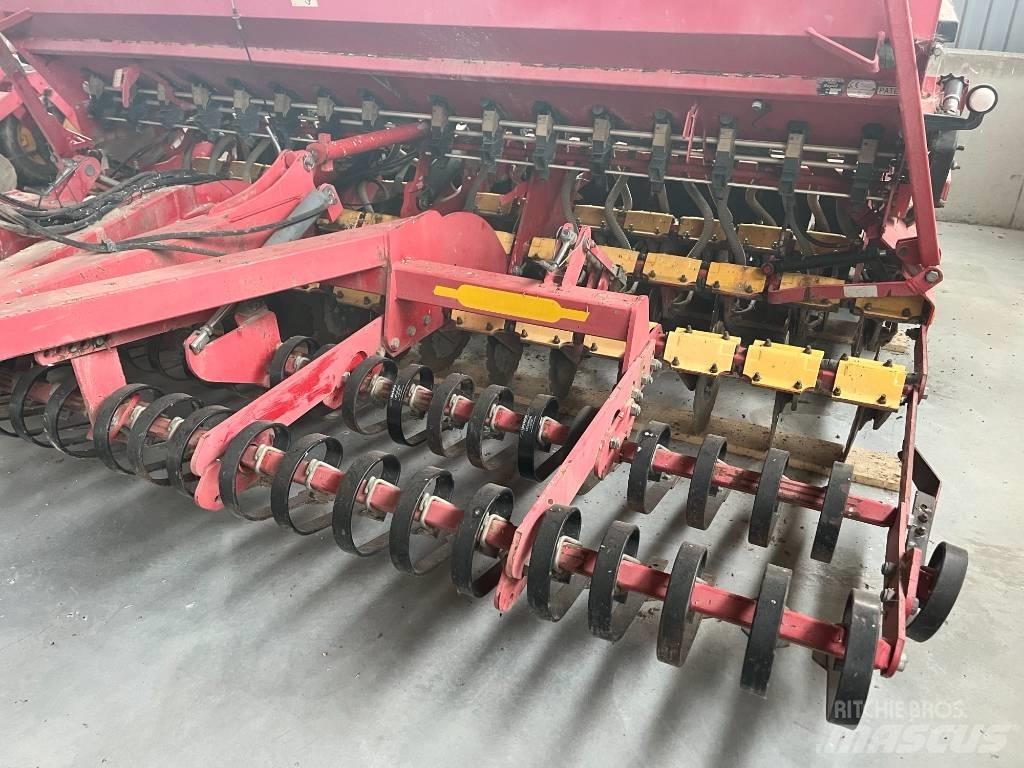 Väderstad Rapid400C Perfuradoras combinadas