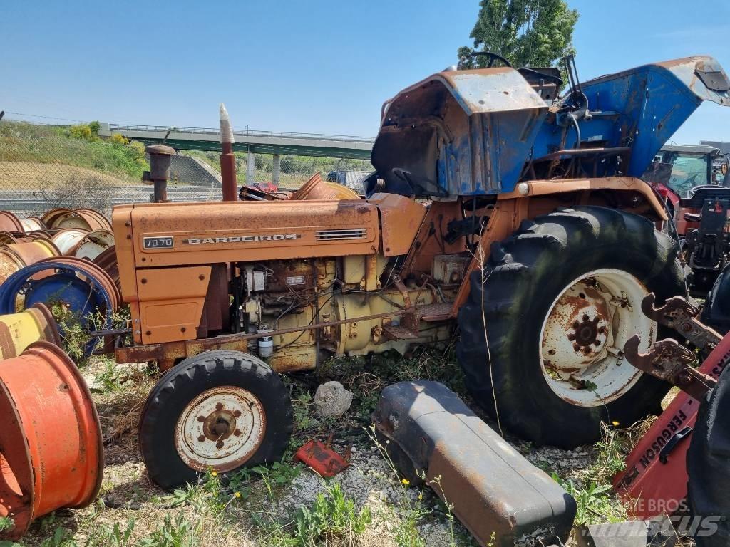 Barreiros 70-70 Tratores Agrícolas usados