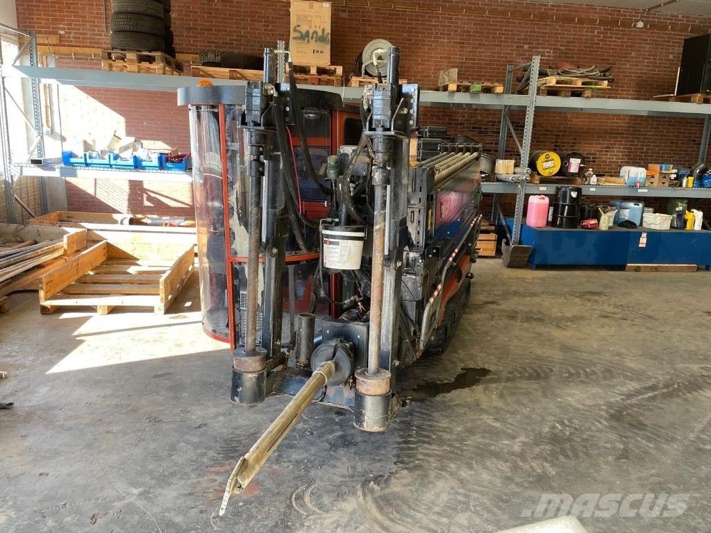 Ditch Witch JT 20 Equipamentos de perfuração direcional horizontal