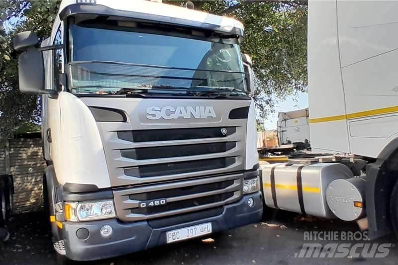 Scania G460 Outros Camiões