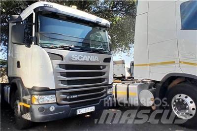 Scania G460 Outros Camiões