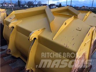 Komatsu WA470-8 Carregadeiras de rodas