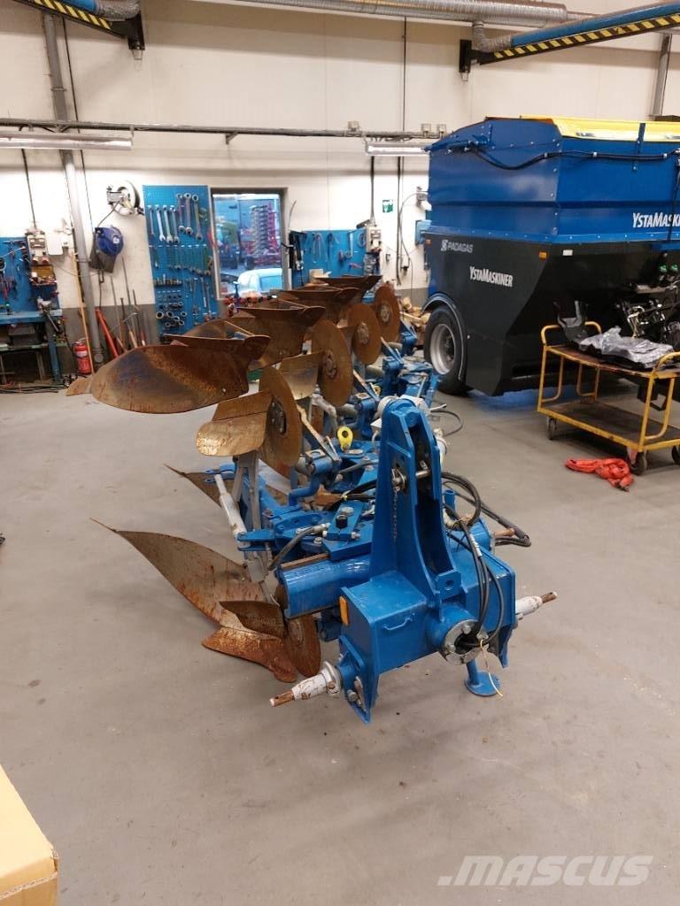 Överum VF-CX 4975H Charruas reversíveis