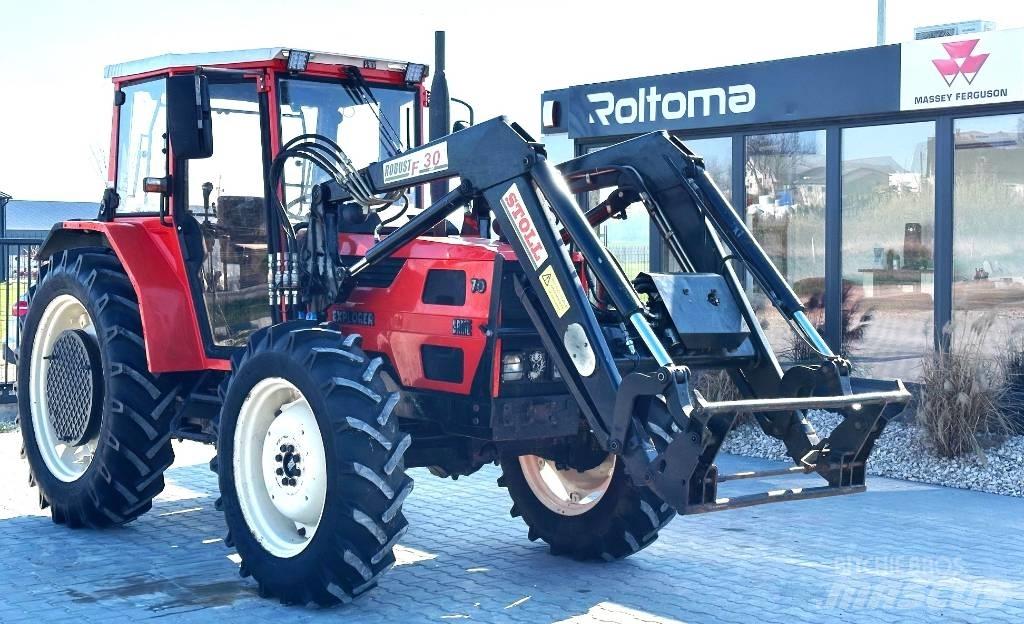 Same Explorer 75 Tratores Agrícolas usados