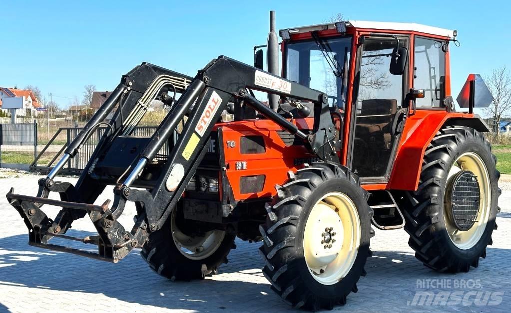 Same Explorer 75 Tratores Agrícolas usados