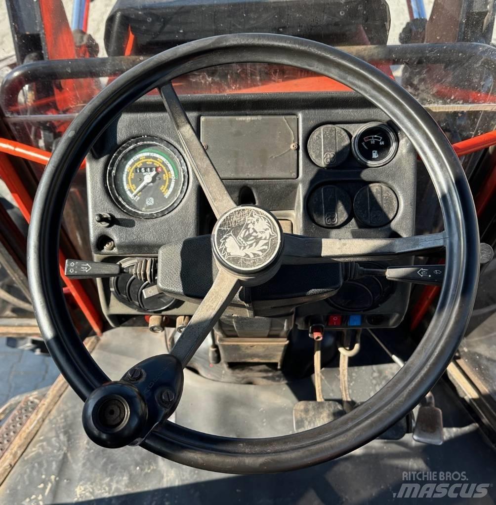 Same Explorer 75 Tratores Agrícolas usados