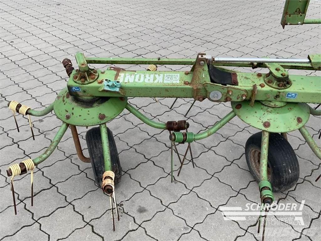 Krone KW 6.70/6 Ancinho virador