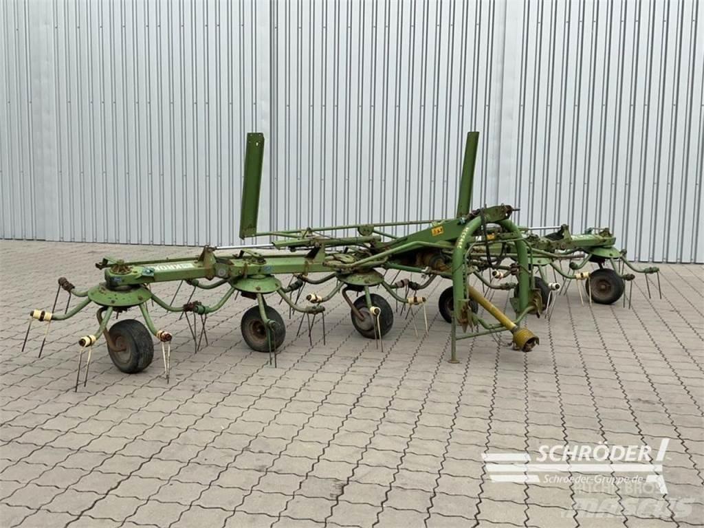 Krone KW 6.70/6 Ancinho virador