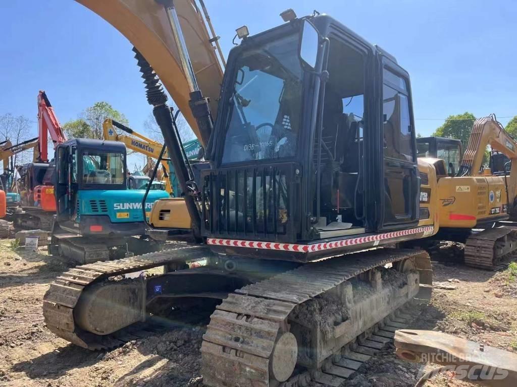 Sany SY135CPRO Escavadeiras de esteiras