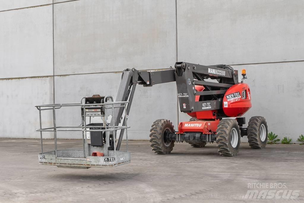 Manitou 180 ATJ Elevadores braços articulados