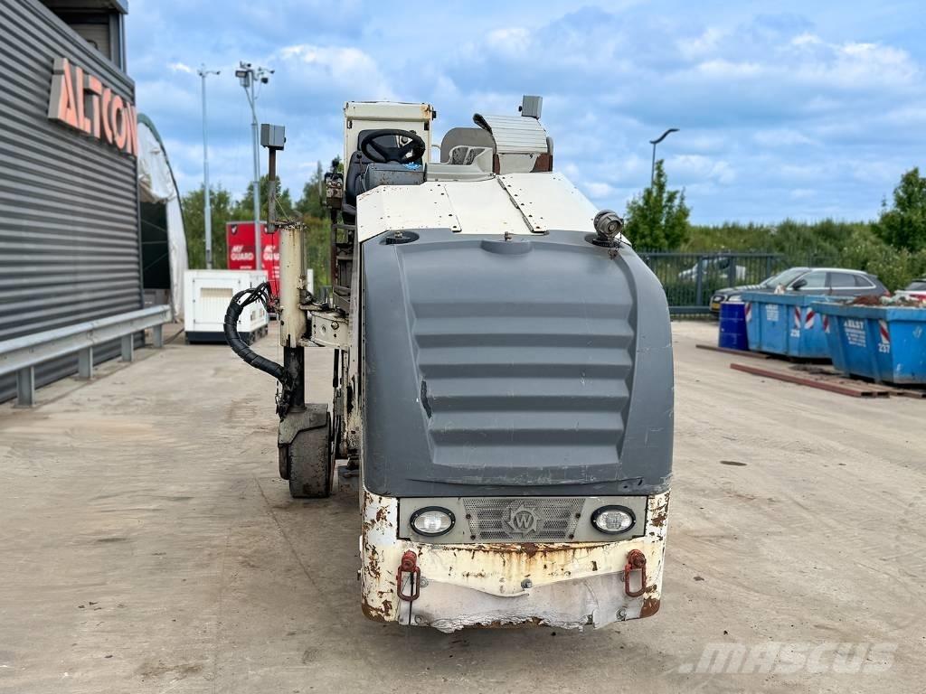 Wirtgen W 50 DC Moinhos de asfalto a frio