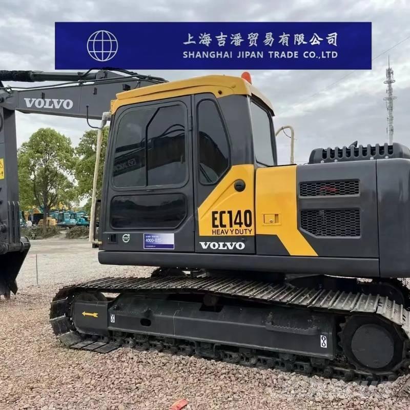 Volvo EC 140 Escavadeiras de esteiras