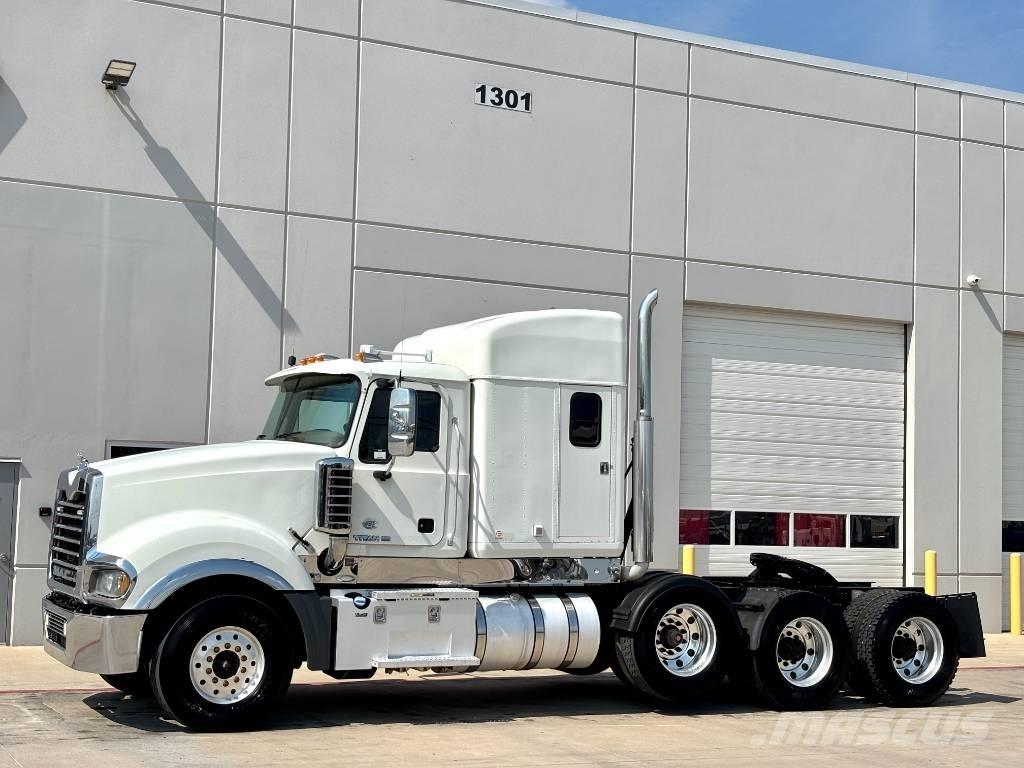 Mack Titan TD 713 Cavalos Mecânicos