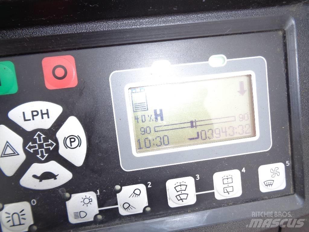 BT C3 E 160 Empilhadores eléctricos