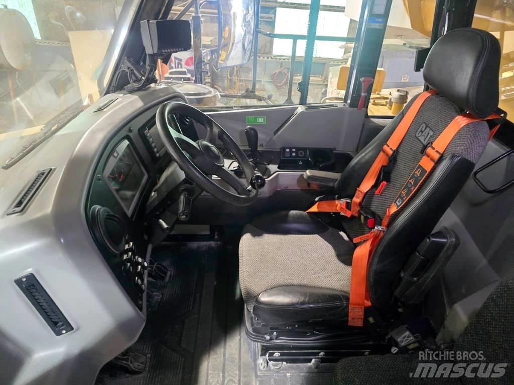 CAT 772G Caminhões articulados