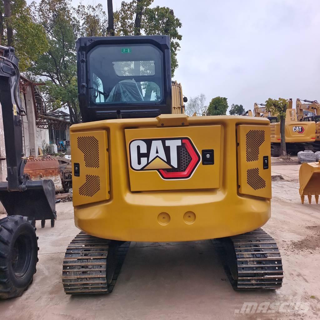 CAT 306E Miniescavadeiras