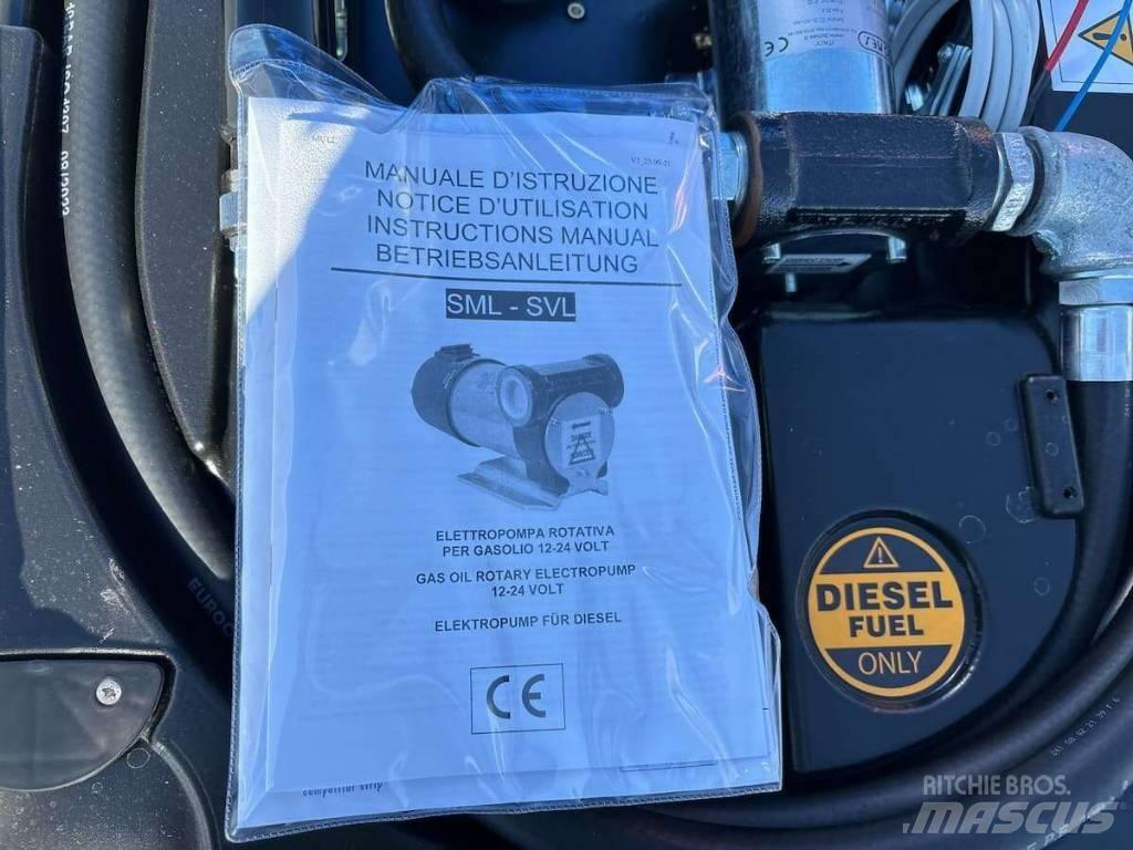  4Fuel.com 4F58 Gal Reboques cisterna