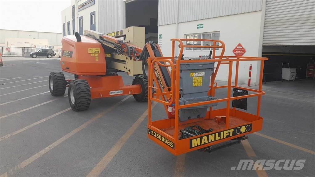 JLG 450AJSII Elevadores braços articulados