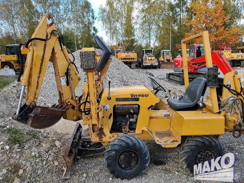 Vermeer RT450 Abre-valas