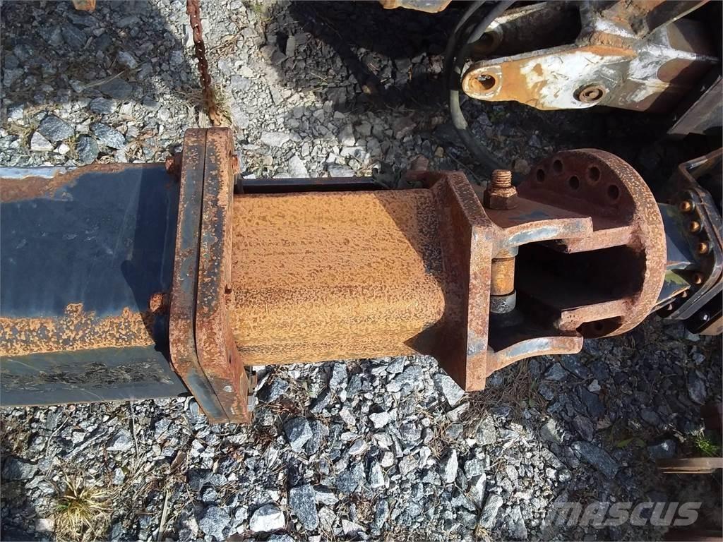 Eco Log 250 Gruas de ceifeiras