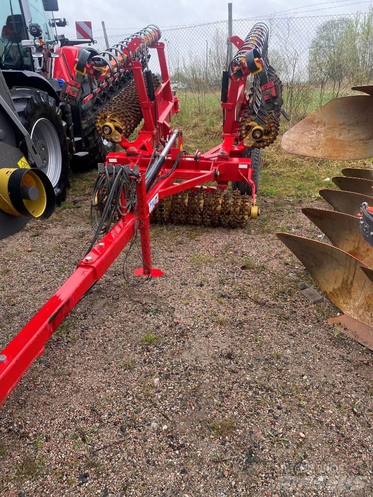 Väderstad Rexius 650 Rolos agrícolas